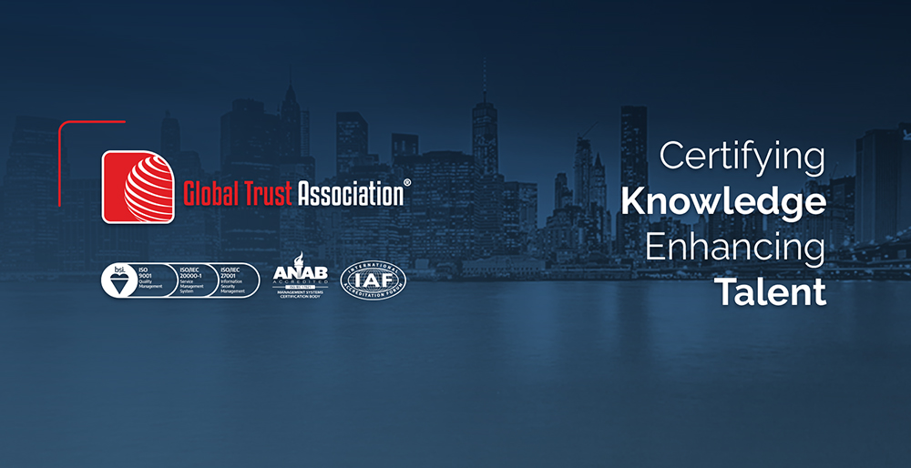 GlobalTrust formación