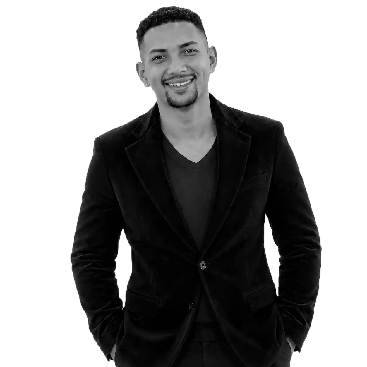 Marlon Cabrera — Fundador Cyberius
