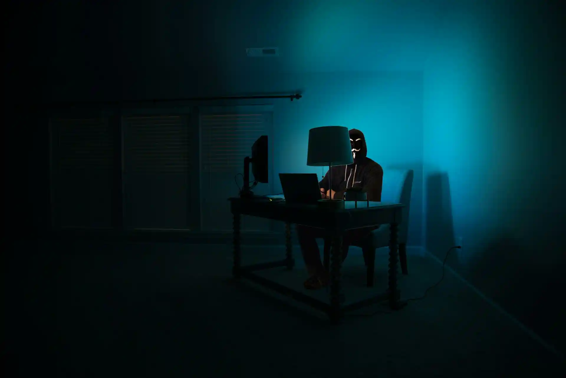 Hacker ciberamenaza